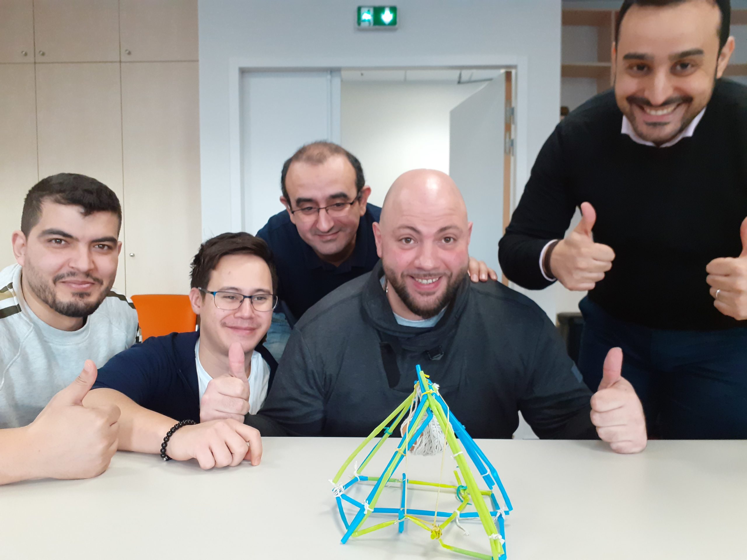 La groupe Swisslog, leader de l’automatisation logistique, fait appel à l’innovation Gamestorming de Brochet-Teambuilding & Serious Game pour son séminaire d’équipe des 13 et 14 Février 2020 à Lyon.