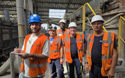 Retour sur la journée SafetyDay PAPREC Normandie 2025 – Quand la sécurité devient un (en)jeu collectif !